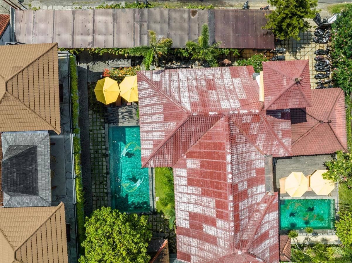 Black Pearl Hostel Canggu