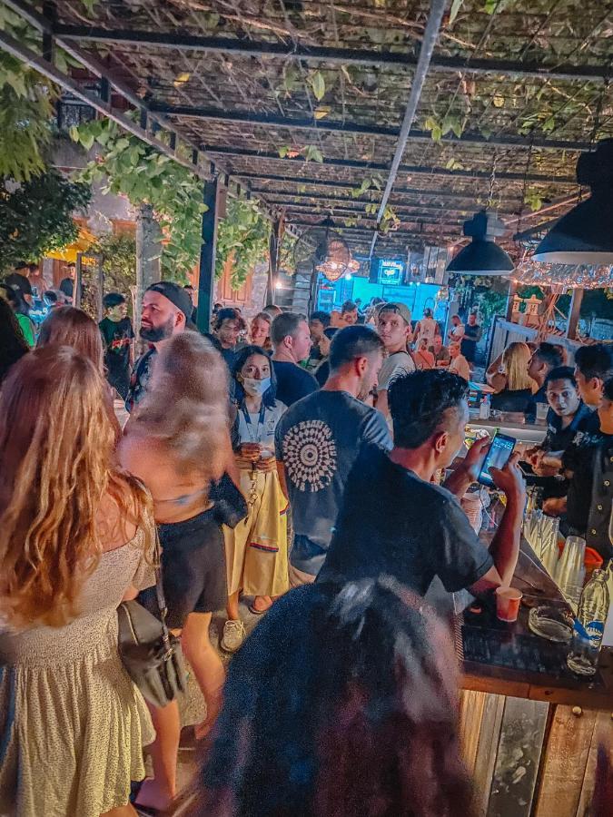 Black Pearl छात्रावास Canggu (Bali)