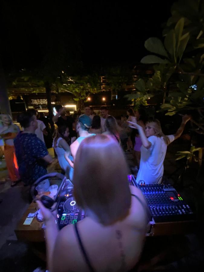 Black Pearl छात्रावास Canggu (Bali)